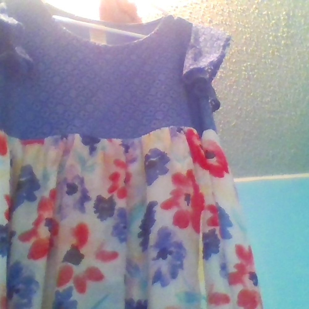 flower dress